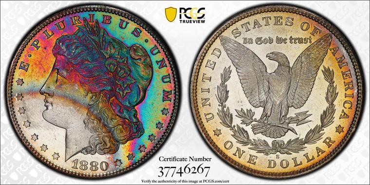 Cert 37746267 - Coin Image