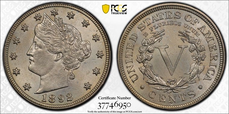 Cert 37746950 - Coin Image