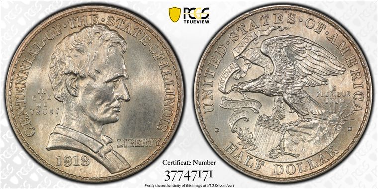 Cert 37747171 - Coin Image