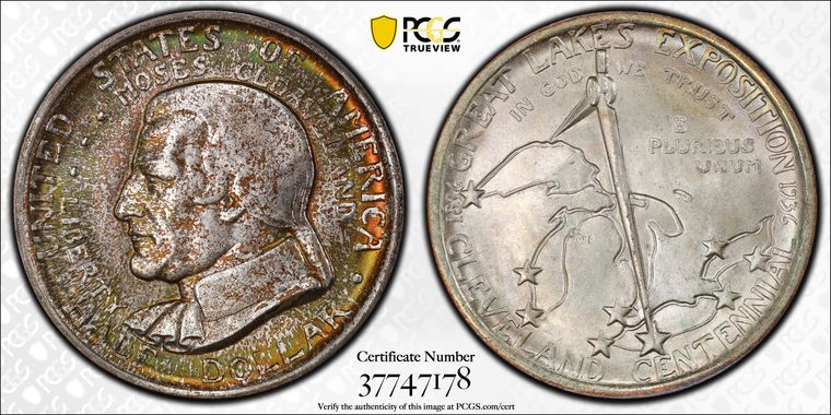 Cert 37747178 - Coin Image