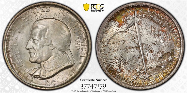 Cert 37747179 - Coin Image