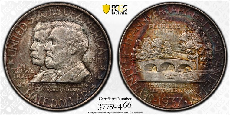 Cert 37750466 - Coin Image