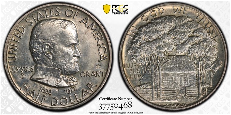 Cert 37750468 - Coin Image