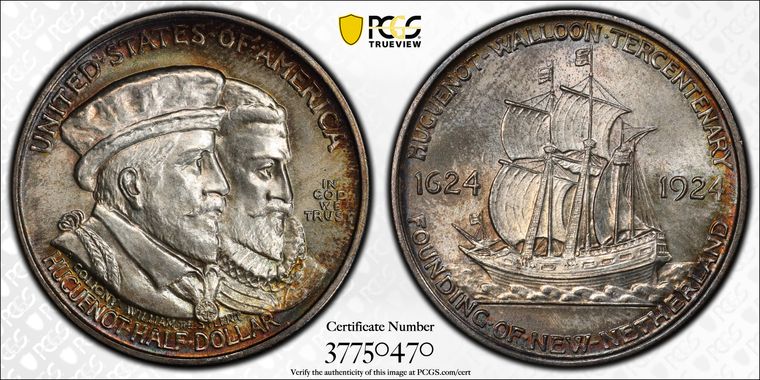 Cert 37750470 - Coin Image