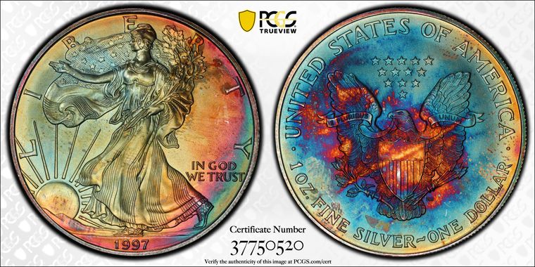 Cert 37750520 - Coin Image