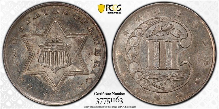 Cert 37751163 - Coin Image