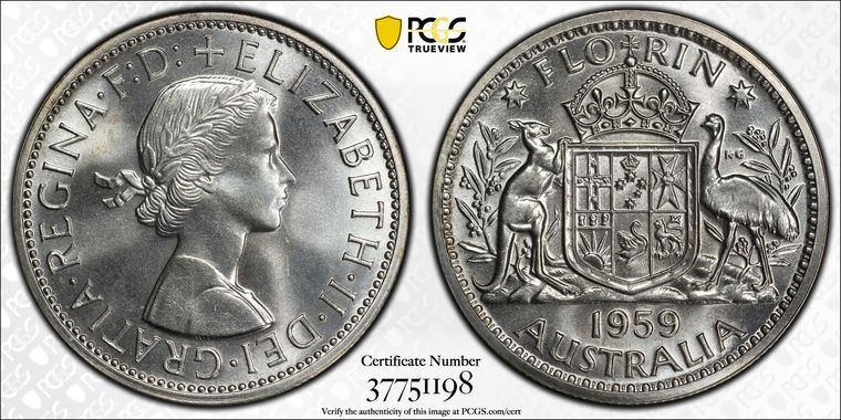 Cert 37751198 - Coin Image