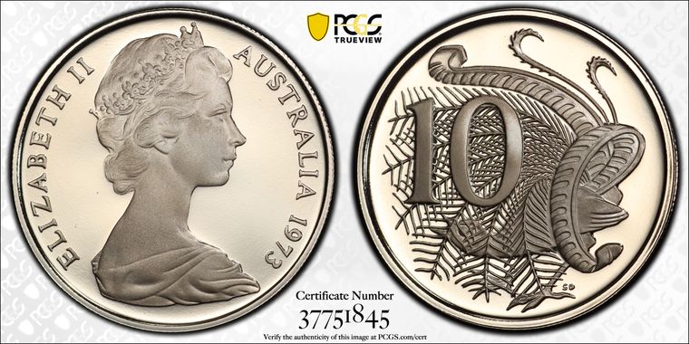 Cert 37751845 - Coin Image