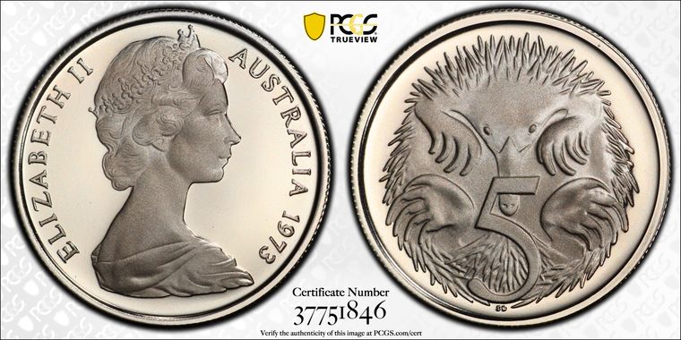 Cert 37751846 - Coin Image