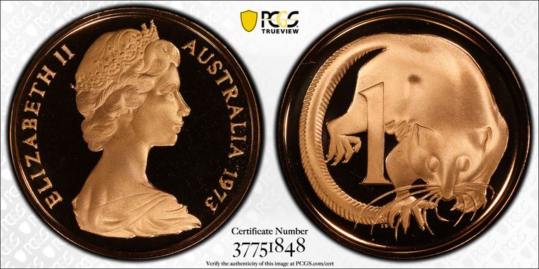 Cert 37751848 - Coin Image
