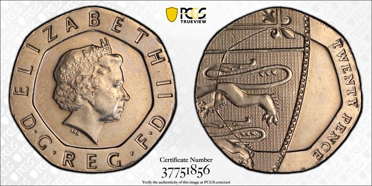 Cert 37751856 - Coin Image