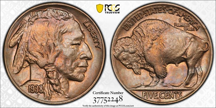 Cert 37752248 - Coin Image