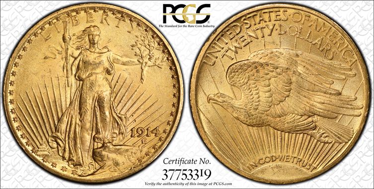 Cert 37753319 - Coin Image