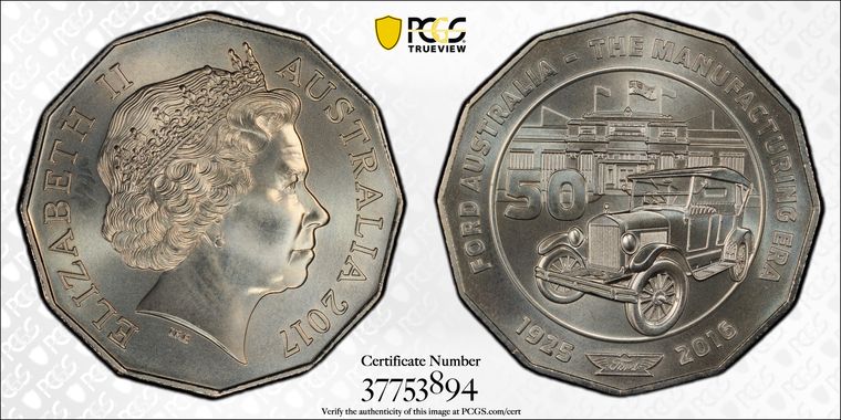 Cert 37753894 - Coin Image