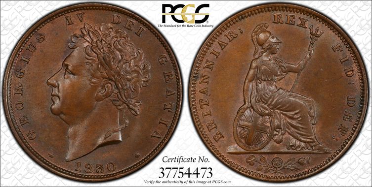 Cert 37754473 - Coin Image