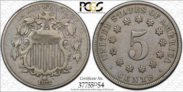 1872 5C DDO FS-101 N1