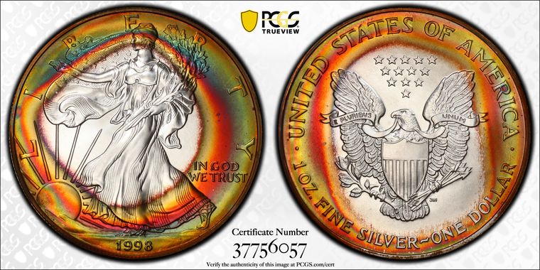 Cert 37756057 - Coin Image