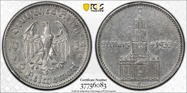 1934-E 2 Mk Potsdam J-355 AU53