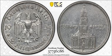 1934-F 2 Mk Potsdam J-355 AU55