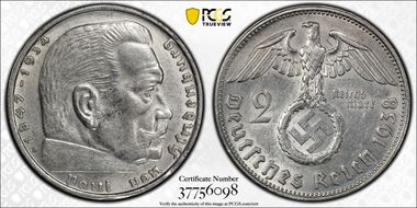 1938-B 2 Mk J-366 AU55