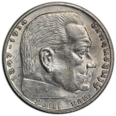 Cert 37756100 - Coin Image