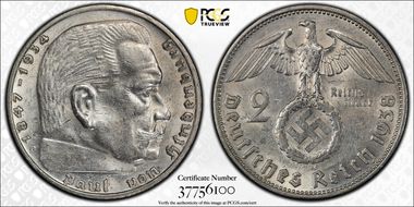 1938-E 2 Mk J-366 AU55