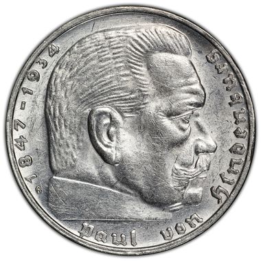 Cert 37756102 - Coin Image