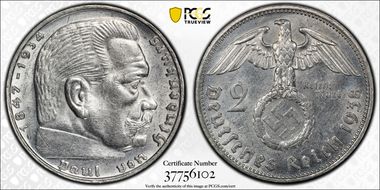 1938-G 2 Mk J-366 AU55