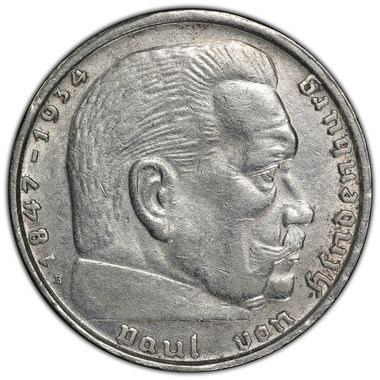 Cert 37756105 - Coin Image