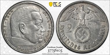 1939-B 2 Mk J-366 AU55