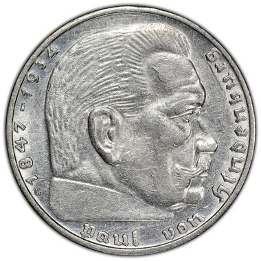 Cert 37756109 - Coin Image