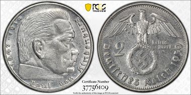 1939-G 2 Mk J-366 AU55