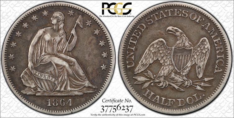 Cert 37756237 - Coin Image