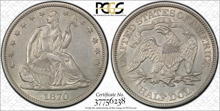 Cert 37756238 - Coin Image