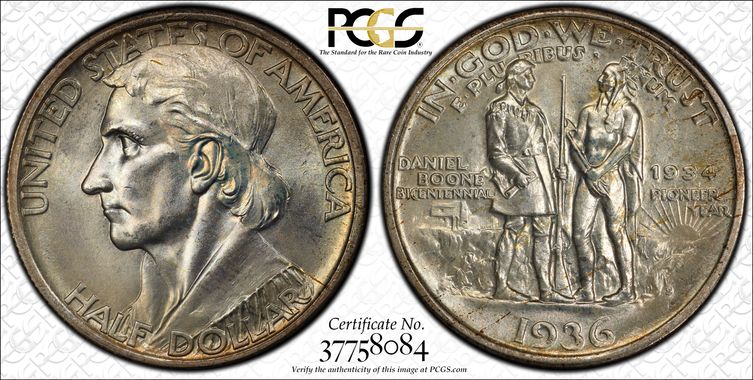 Cert 37758084 - Coin Image