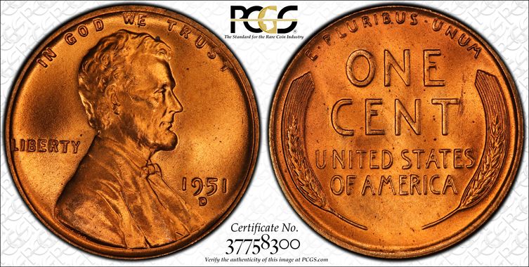 Cert 37758300 - Coin Image