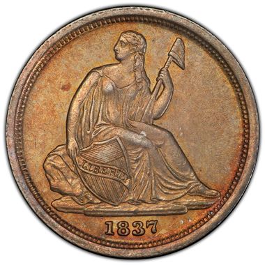 Cert 37758777 - Coin Image