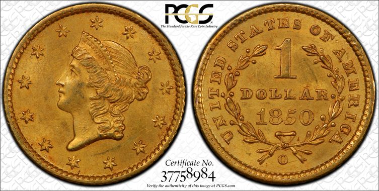 Cert 37758984 - Coin Image