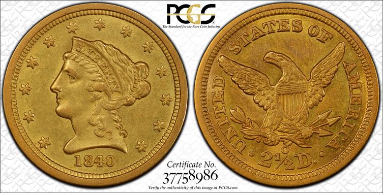 Cert 37758986 - Coin Image