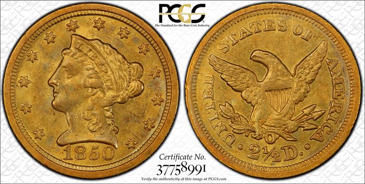 Cert 37758991 - Coin Image