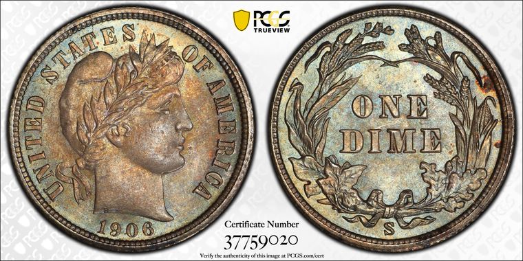 Cert 37759020 - Coin Image