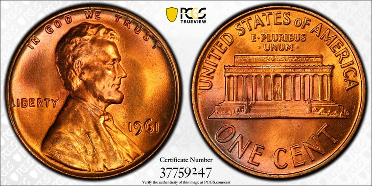 Cert 37759247 - Coin Image