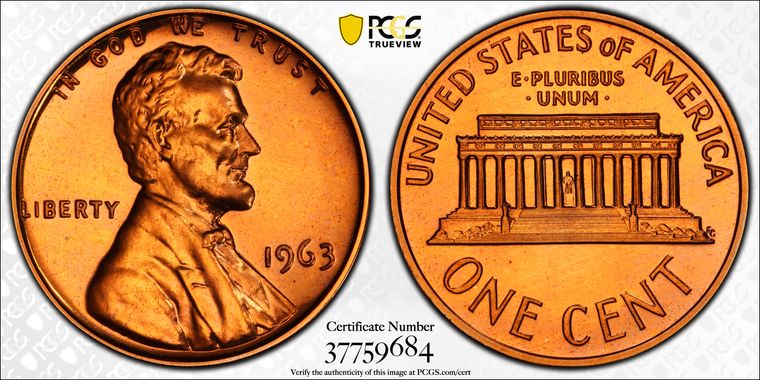 Cert 37759684 - Coin Image