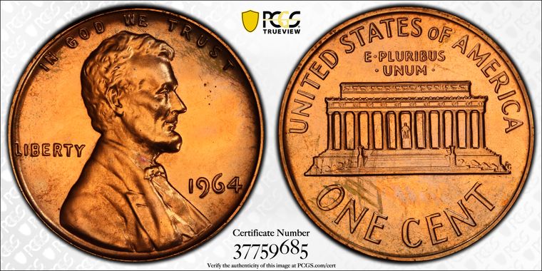 Cert 37759685 - Coin Image