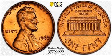1965 1C SMS SP66RD