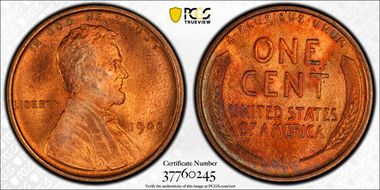 1909 1C Lincoln N1BN