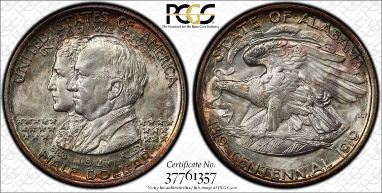 Cert 37761357 - Coin Image