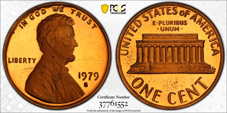 Cert 37761552 - Coin Image