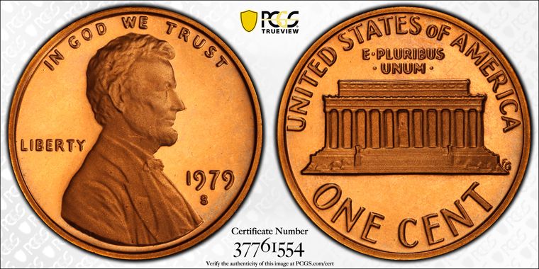 Cert 37761554 - Coin Image