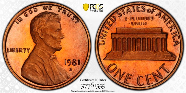 Cert 37761555 - Coin Image